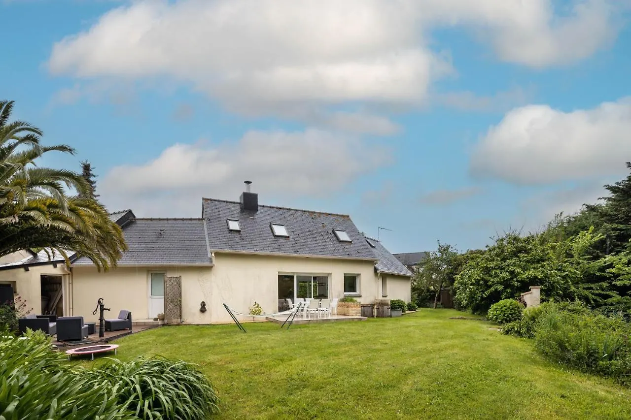 קאנקל Le Clos De La Roche Angevin - Charmante Maison 6 Voyageurs